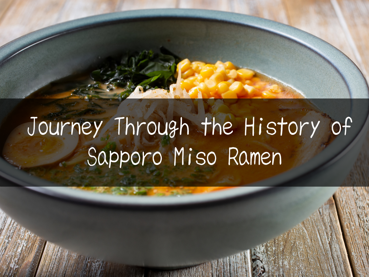 Sapporo miso ramen thumbnail